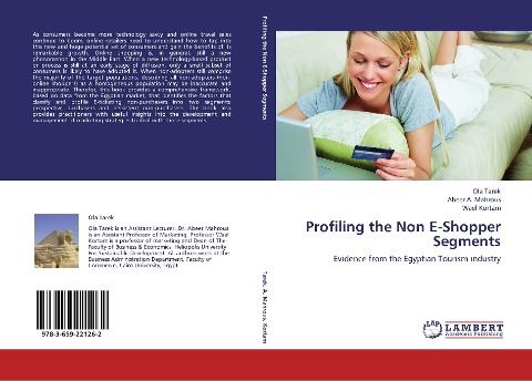 Profiling the Non E-Shopper Segments: Evidence from the Egyptian Tourism industry