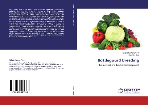 Bottlegourd Breeding: Biometrical and Biochemical Approach