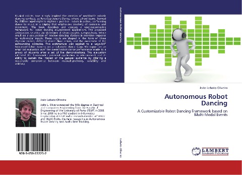 Autonomous Robot Dancing: A Customizable Robot Dancing Framework based on Multi-Modal Events