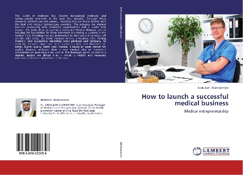 How to launch a successful medical business: Medical entrepreneurship