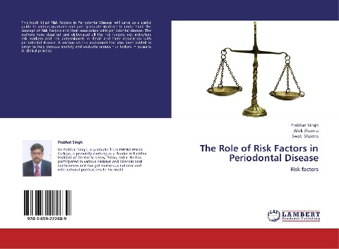 The Role of Risk Factors in Periodontal Disease: Risk factors