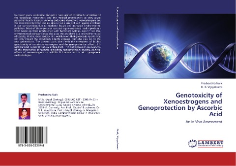 Genotoxicity of Xenoestrogens and Genoprotection by Ascorbic Acid: An In Vivo Assessment