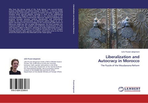Liberalization and Autocracy in Morocco: The Puzzle of the Moudawana Reform
