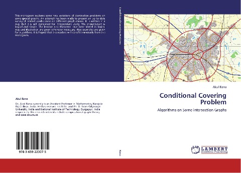Conditional Covering Problem: Algorithms on Some intersection Graphs