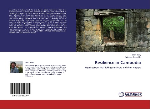Resilience in Cambodia: Hearing from Trafficking Survivors and their Helpers