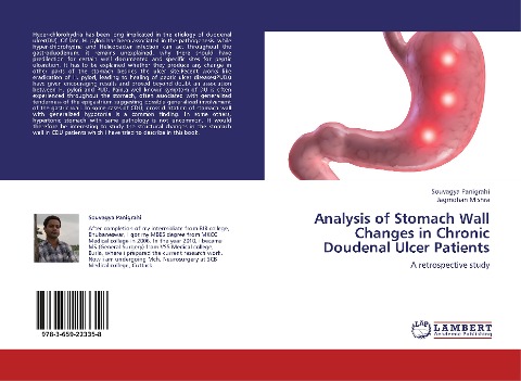 Analysis of Stomach Wall Changes in Chronic Doudenal Ulcer Patients: A retrospective study