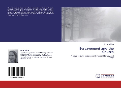 Bereavement and the Church: A cross-cultural comparison between Norway and Kenya