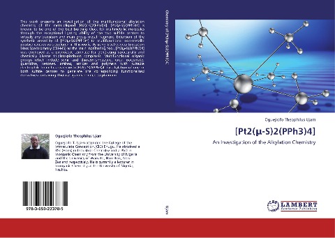 [Pt2(¿-S)2(PPh3)4]: An Investigation of the Alkylation Chemistry