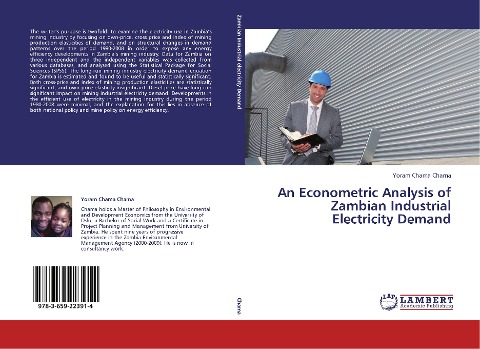 An Econometric Analysis of Zambian Industrial Electricity Demand