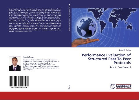 Performance Evaluation of Structured Peer To Peer Protocols: Peer to Peer Protocol