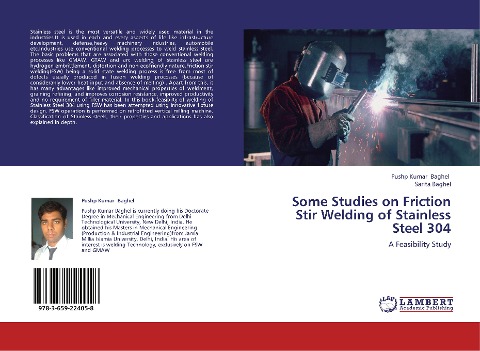 Some Studies on Friction Stir Welding of Stainless Steel 304: A Feasibility Study