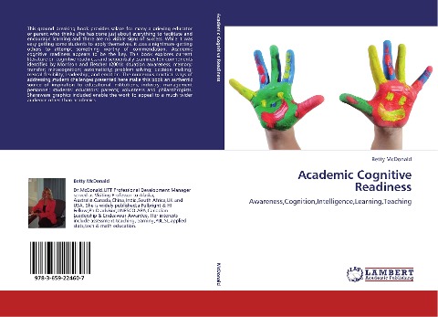 Academic Cognitive Readiness: Awareness,Cognition,Intelligence,Learning,Teaching