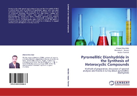 Pyromellitic Dianhydride in the Synthesis of Heterocyclic Compounds: Methods of preparation, discussion of spectral analyses and literature survey about pyromellitic dianhydride