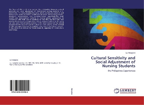 Cultural Sensitivity and Social Adjustment of Nursing Students: the Philippines Experiences