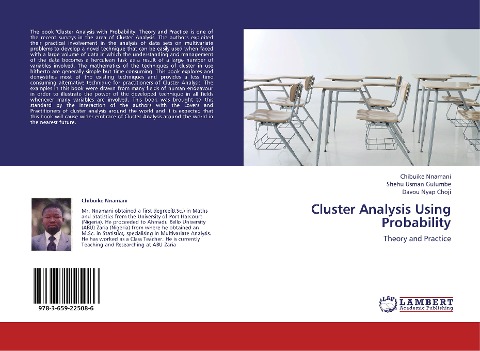Cluster Analysis Using Probability: Theory and Practice