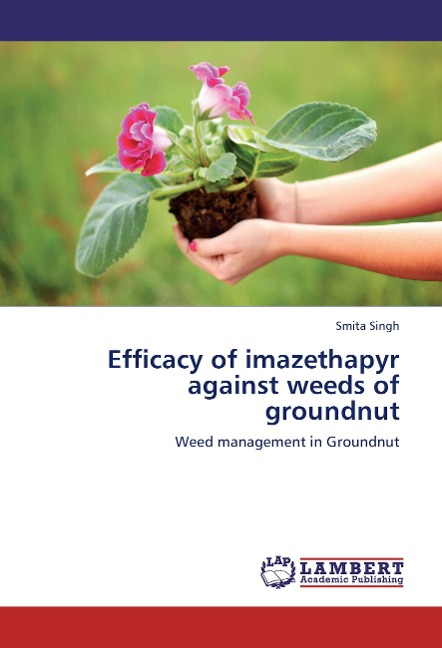 Efficacy of imazethapyr against weeds of groundnut: Weed management in Groundnut