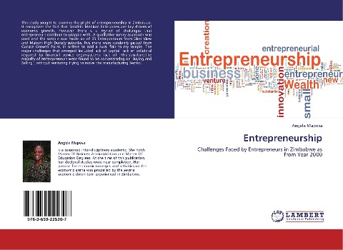Entrepreneurship: Challenges Faced by Entrepreneurs in Zimbabwe as from Year 2000