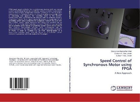 Speed Control of Synchronous Motor using FPGA: A New Approach