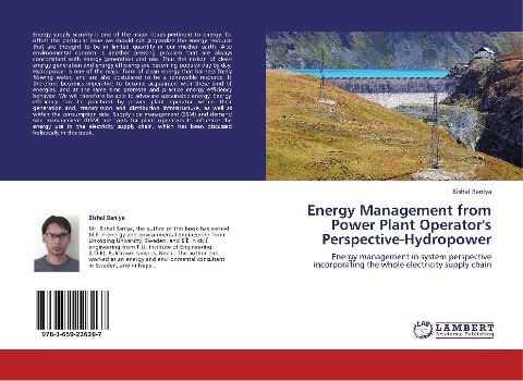 Energy Management from Power Plant Operators Perspective-Hydropower: Energy management in system perspective incorporating the whole electricity supply chain
