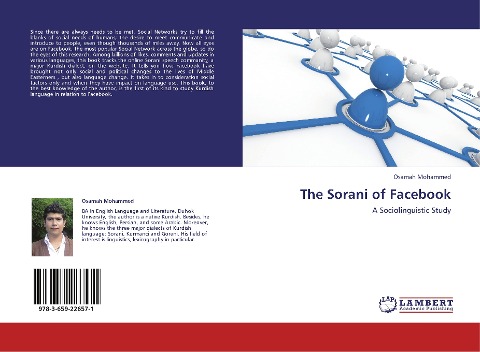 The Sorani of Facebook: A Sociolinguistic Study