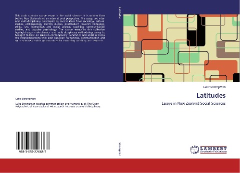 Latitudes: Essays in New Zealand Social Sciences