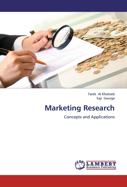 Marketing Research: Concepts and Applications