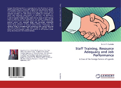 Staff Training, Resource Adequacy and Job Performance: A Case of the Foreign Service of Uganda