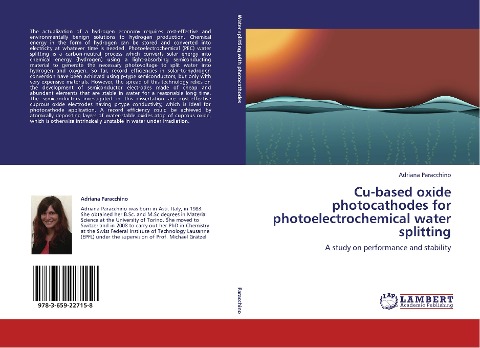 Cu-based oxide photocathodes for photoelectrochemical water splitting: A study on performance and stability