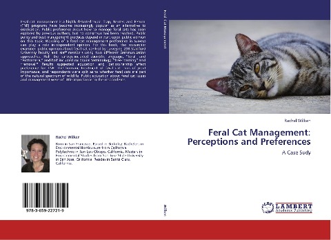 Feral Cat Management: Perceptions and Preferences: A Case Sudy