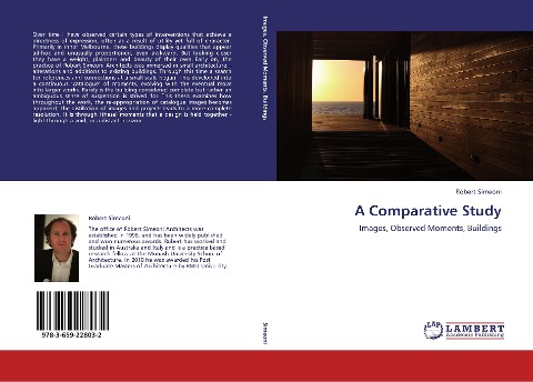 A Comparative Study: Images, Observed Moments, Buildings