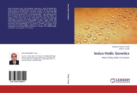 Indus-Vedic Genetics: Indus Valley-Vedic Civilization