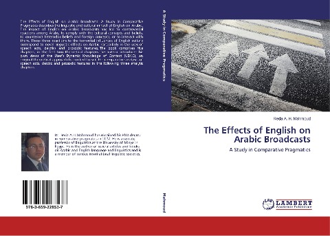 The Effects of English on Arabic Broadcasts: A Study in Comparative Pragmatics