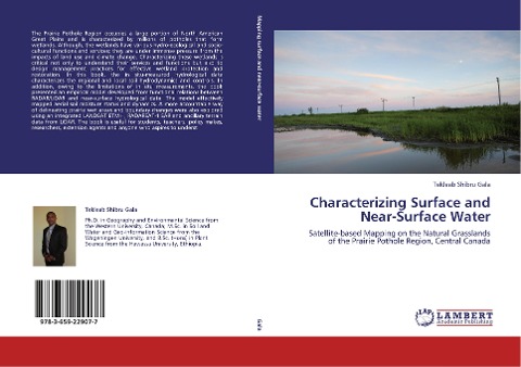 Characterizing Surface and Near-Surface Water: Satellite-based Mapping on the Natural Grasslands of the Prairie Pothole Region, Central Canada