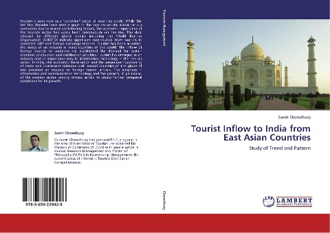 Tourist Inflow to India from East Asian Countries: Study of Trend and Pattern