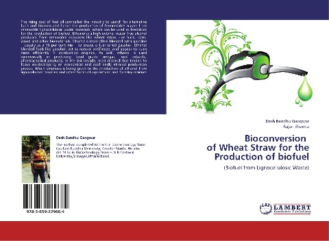 Bioconversion of Wheat Straw for the Production of biofuel: Biofuel from Lignocellulosic Waste