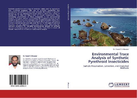 Environmental Trace Analysis of Synthetic Pyrethroid Insecticides: Sample Preservation, Extraction, and Analytical Methods