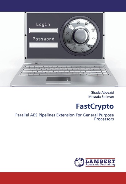 FastCrypto: Parallel AES Pipelines Extension For General Purpose Processors