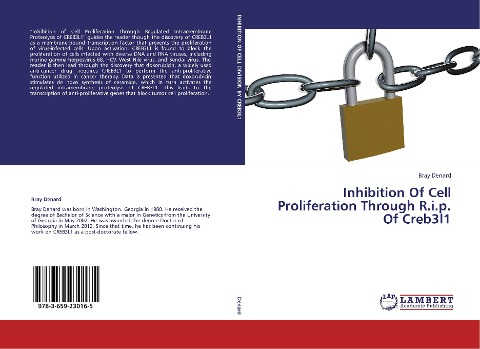Inhibition Of Cell Proliferation Through R.i.p. Of Creb3l1