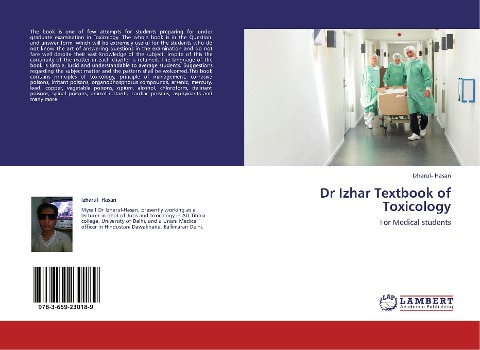 Dr Izhar Textbook of Toxicology: For Medical students
