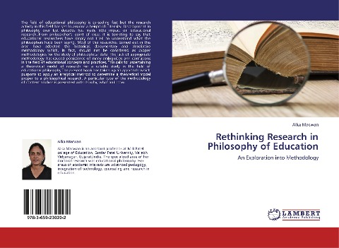 Rethinking Research in Philosophy of Education: An Exploration into  Methodology