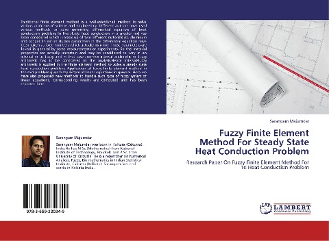 Fuzzy Finite Element Method For Steady State Heat Conduction Problem: Research Paper On Fuzzy Finite Element Method For 1d Heat Conduction Problem