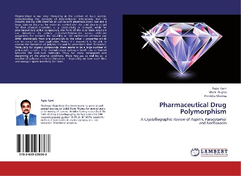 Pharmaceutical Drug Polymorphism: A Crystallographic Review of Aspirin, Paracetamol and Norfloxacin