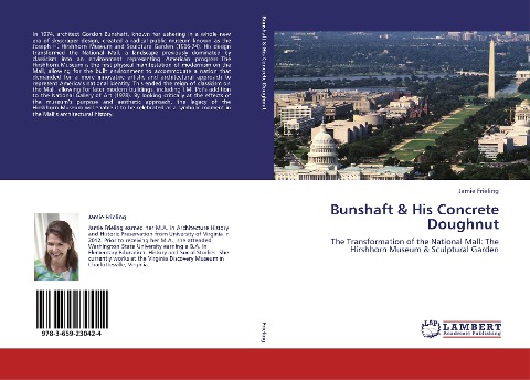 Bunshaft & His Concrete Doughnut: The Transformation of the National Mall: The Hirshhorn Museum & Sculptural Garden