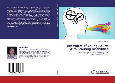 The Voices of Young Adults With Learning Disabilities: Their Perceptions of Elementary and   Secondary Schooling