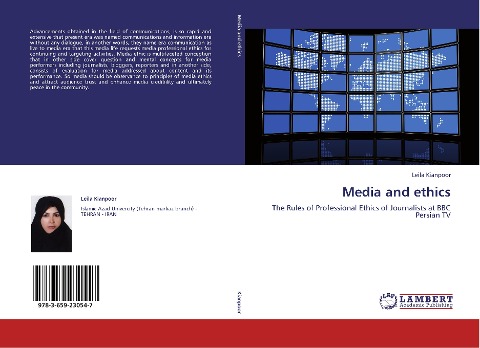 Media and ethics: The Rules of Professional Ethics of Journalists at BBC Persian TV