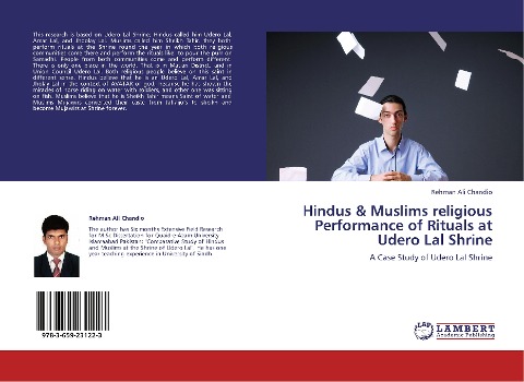 Hindus & Muslims religious Performance of Rituals at Udero Lal Shrine: A Case Study of Udero Lal Shrine