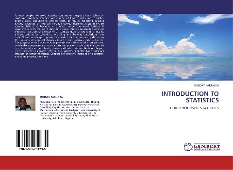 INTRODUCTION TO STATISTICS: TEACH YOURSELF STATISTICS