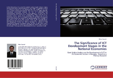 The Significance of ICT Development Stages in the National Economies: Quantitative Analysis on the Development of ICT in the Economic Sectors in Hungary - Based on a Primary Research