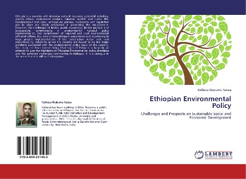 Ethiopian Environmental Policy: Challenges and Prospects on Sustainable Social and Economic Development