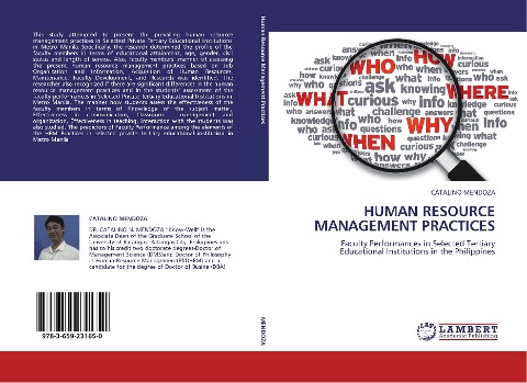 Human Resource Management Practices: Faculty Performances in Selected Tertiary Educational Institutions in the Philippines